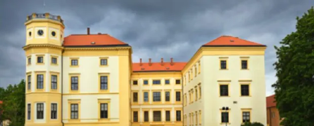 Zámek ve Strážnici