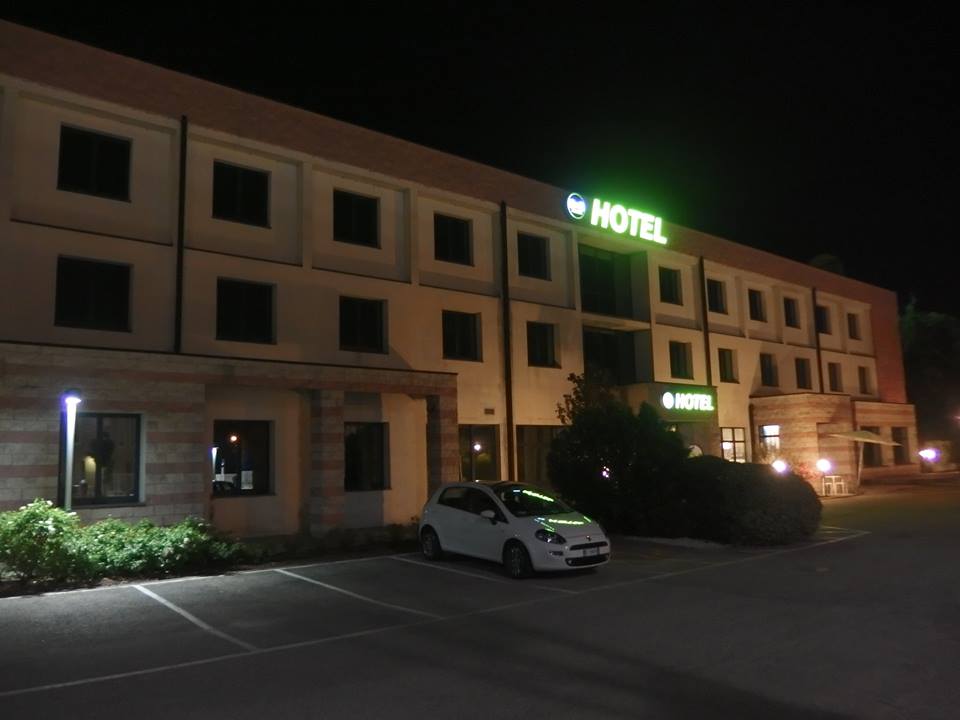Hotel Mantova